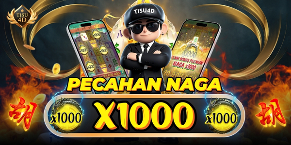 Pecahan Naga x1000